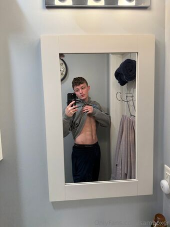 samboxer Голые слитые фото OnlyFans 13