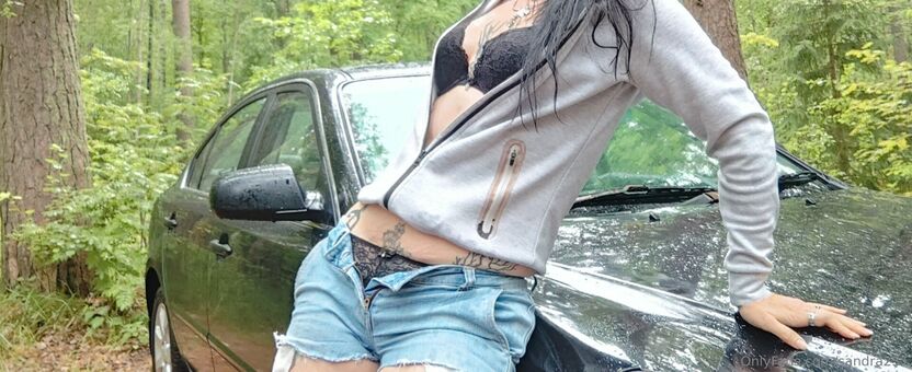 sandra231 Голые слитые фото OnlyFans 10