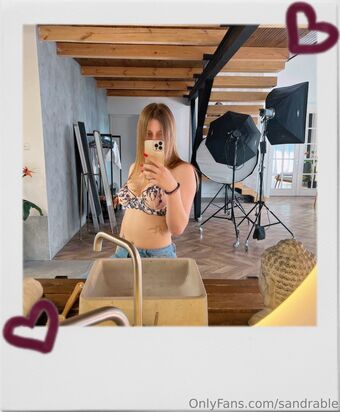 sandrable Голые слитые фото OnlyFans 34