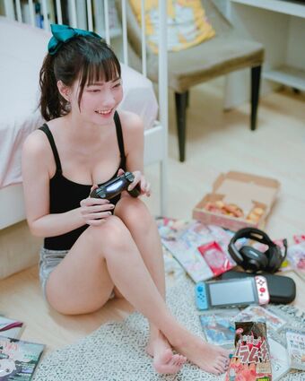 Sandykaka 珊迪 Голые слитые фото OnlyFans 13