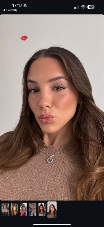 Sara Fernandez Голые слитые фото OnlyFans 4