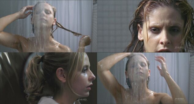 Sarah Michelle Gellar