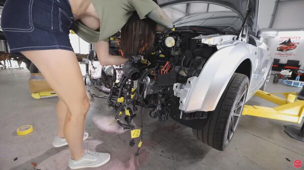 Sarah-n-Tuned, Голые слитые фото OnlyFans 10