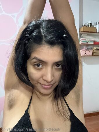 sasha.armpitfetish