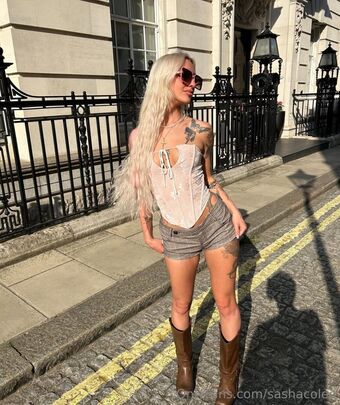 sashacolee Голые слитые фото OnlyFans 15