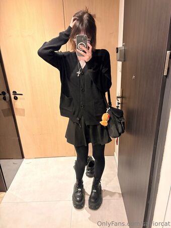 saviorcat Голые слитые фото OnlyFans 41