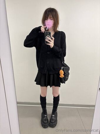 saviorcat Голые слитые фото OnlyFans 47