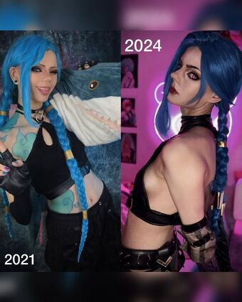 Scaredy Cat Cosplays