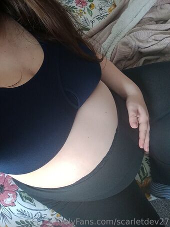 scarletdev27 Голые слитые фото OnlyFans 11