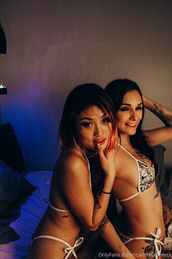 scarletsummerx Голые слитые фото OnlyFans 18