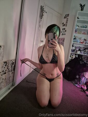 scissorlobotomy Голые слитые фото OnlyFans 17