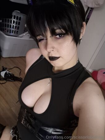 scissorlobotomy Голые слитые фото OnlyFans 21