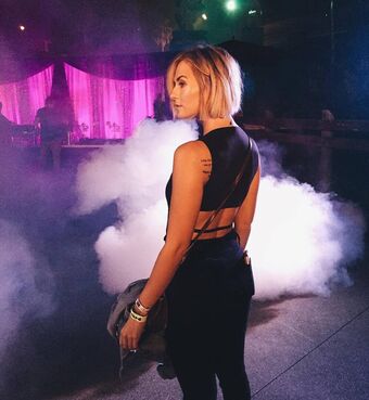 Scout Taylor-Compton Голые слитые фото OnlyFans 12