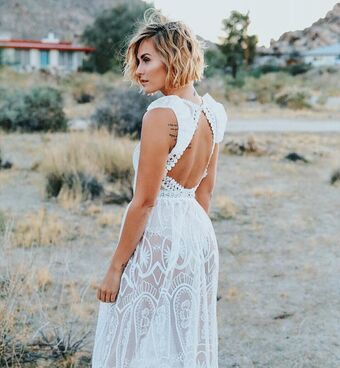 Scout Taylor-Compton Голые слитые фото OnlyFans 17