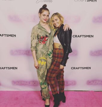 Scout Taylor-Compton Голые слитые фото OnlyFans 18