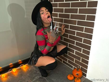 secretary_bj Голые слитые фото OnlyFans 13