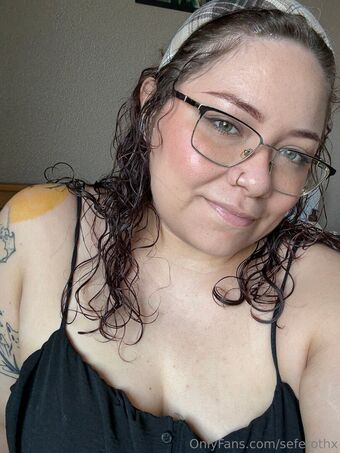 seferothx Голые слитые фото OnlyFans 5