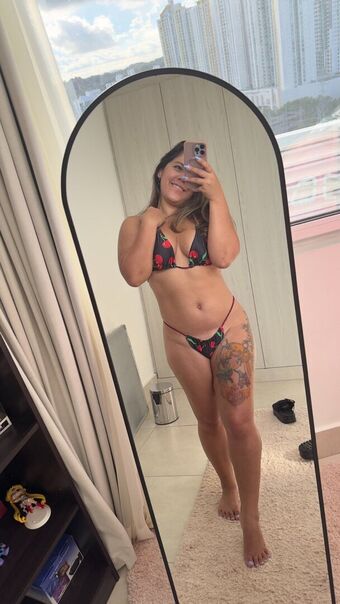 Selene Cherry Голые слитые фото OnlyFans 15