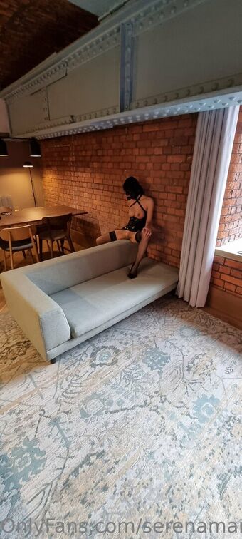 Serena Mann Голые слитые фото OnlyFans 6