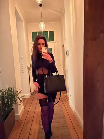 Serraphine Голые слитые фото OnlyFans 3