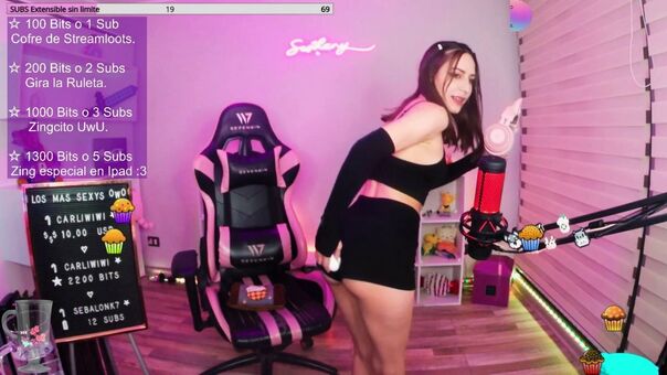Seshany Голые слитые фото OnlyFans 12