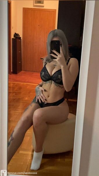 Sevic Голые слитые фото OnlyFans 2