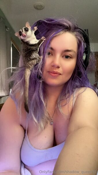 shadow_queen91 Голые слитые фото OnlyFans 3