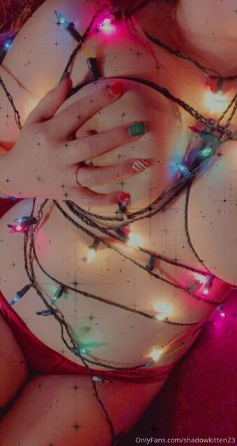 shadowkitten23 Голые слитые фото OnlyFans 12