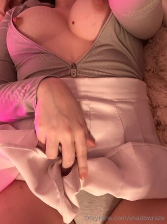 shadowraze Голые слитые фото OnlyFans 5
