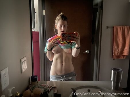 shapeyouraspen Голые слитые фото OnlyFans 64