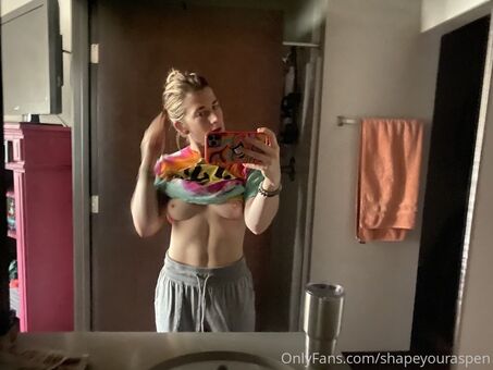shapeyouraspen Голые слитые фото OnlyFans 65
