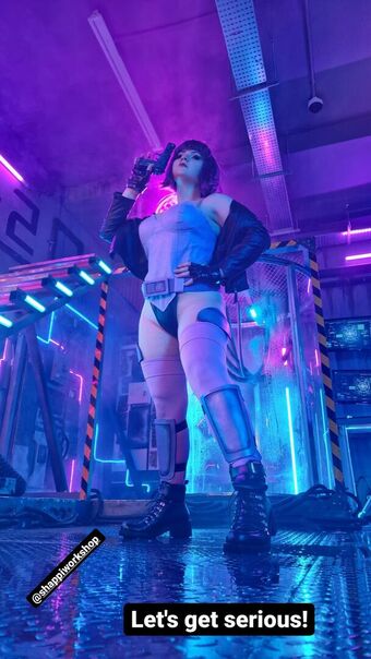 Shappiworkshop Голые слитые фото OnlyFans 10