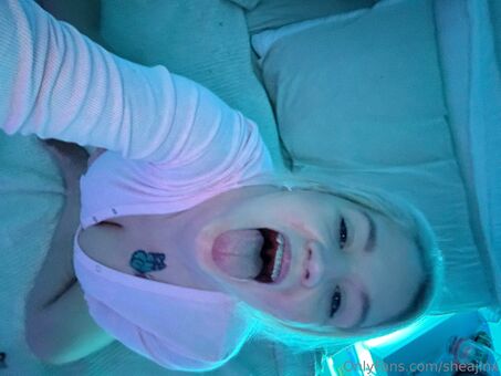 sheajinx Голые слитые фото OnlyFans 17