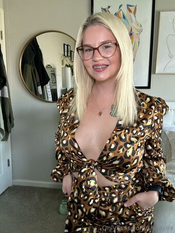sheajinx Голые слитые фото OnlyFans 24