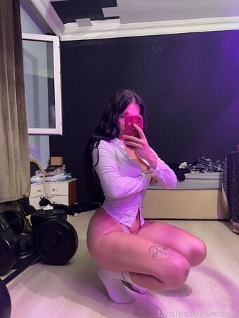 shebulkk Голые слитые фото OnlyFans 21