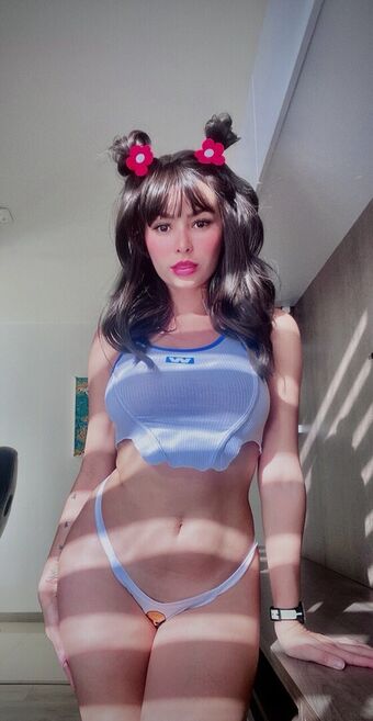 Shirley Musk Голые слитые фото OnlyFans 2