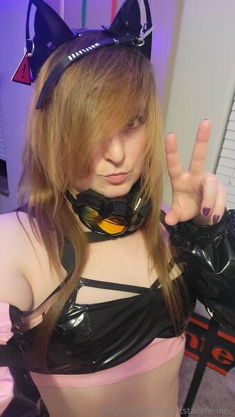 shortstackfennec Голые слитые фото OnlyFans 10