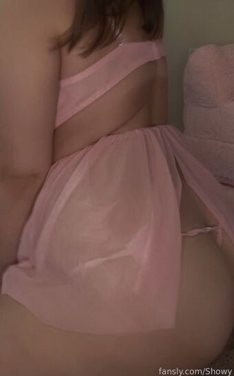 ShowyVT Голые слитые фото OnlyFans 9