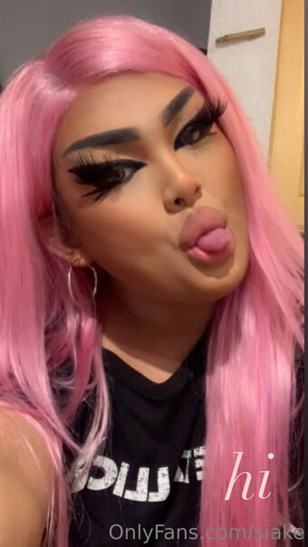 siake Голые слитые фото OnlyFans 4