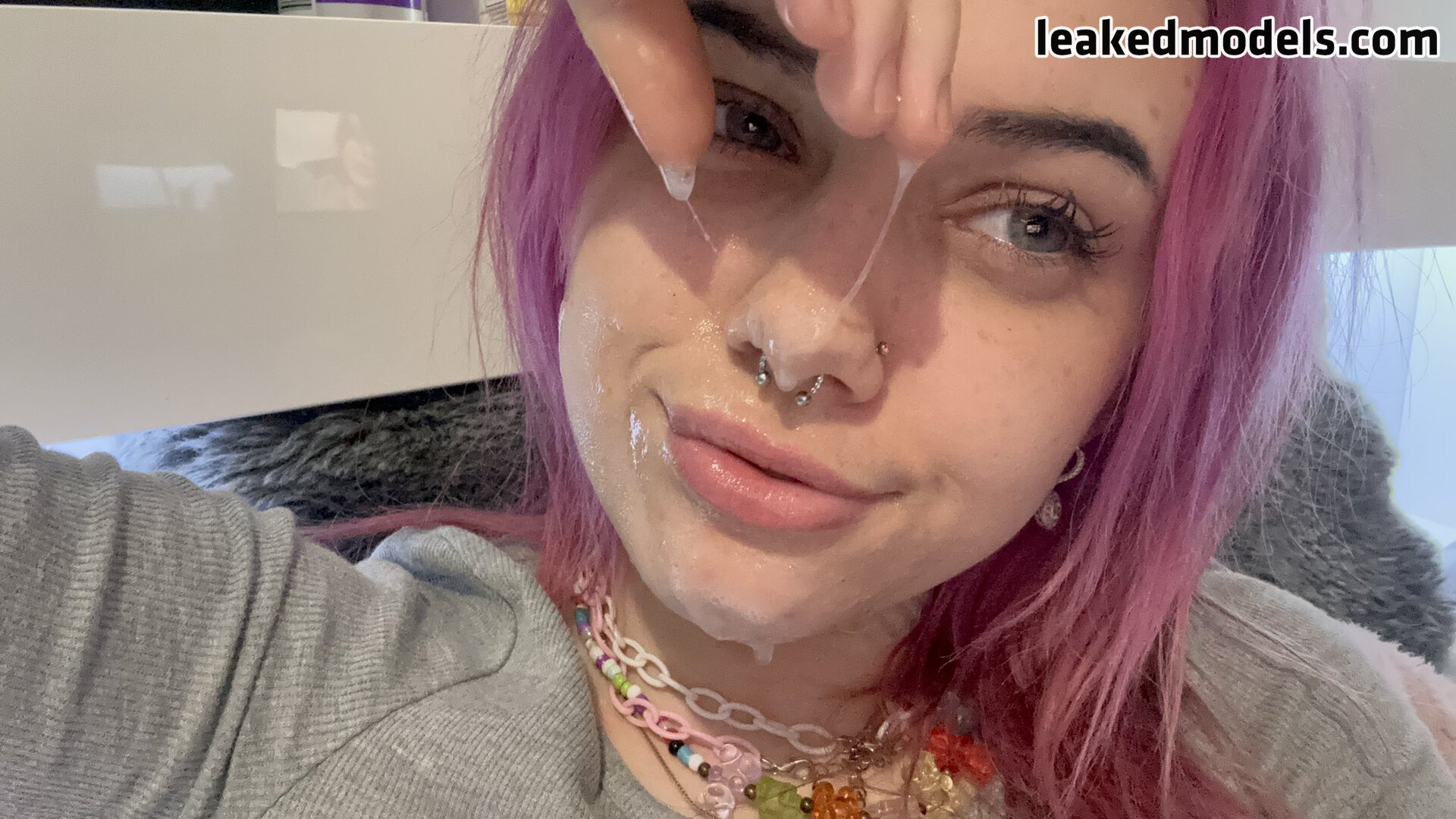 Siamayll  babe.girl69  egirll_69  xxllbae Голые слитые фото OnlyFans 47  - Слитые Модели