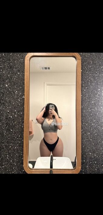 Siarly Голые слитые фото OnlyFans 34