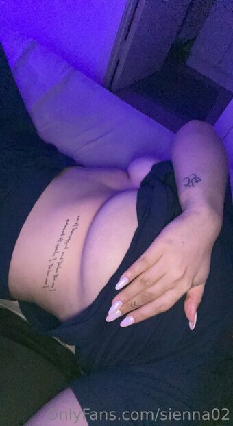 sienna02 Голые слитые фото OnlyFans 1