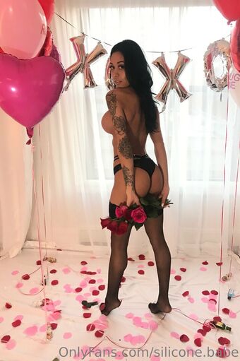 Silicone Babe
