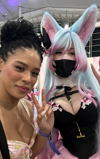 Silvervale Patreon Голые слитые фото OnlyFans 86