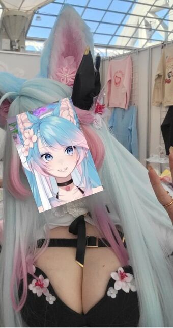 Silvervale Patreon Голые слитые фото OnlyFans 87