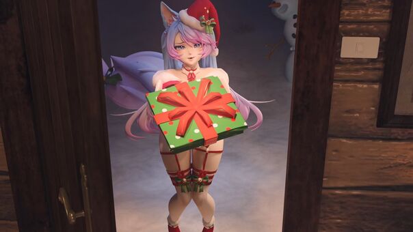 Silvervale Patreon Голые слитые фото OnlyFans 90