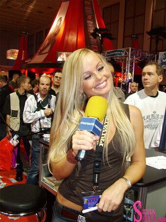 Silvia Saint