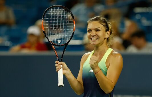Simona Halep Голые слитые фото OnlyFans 26