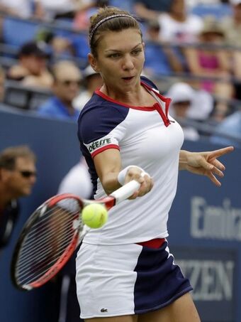 Simona Halep Голые слитые фото OnlyFans 29