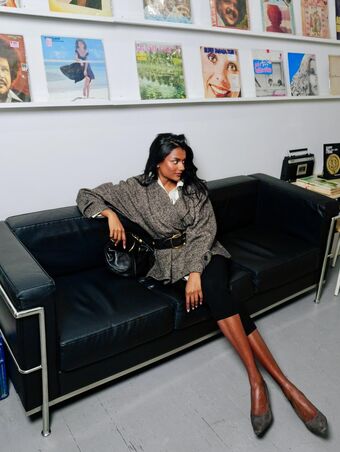 Simone Ashley Голые слитые фото OnlyFans 104